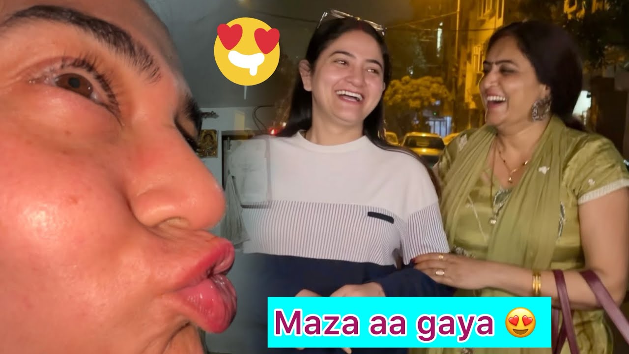 Sibbu se milne uske ghar aa gayi🏠😍