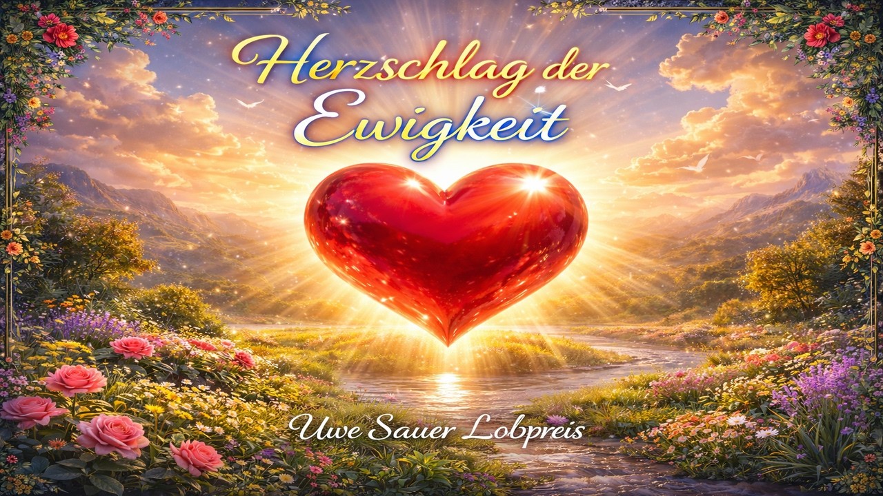Herzschlag der Ewigkeit - Uwe Sauer (*special version)