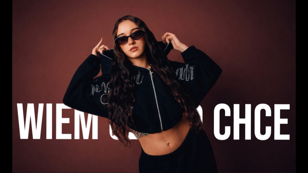 Tatiana Kopala - WIEM CZEGO CHCĘ (Official Music Video 2026)