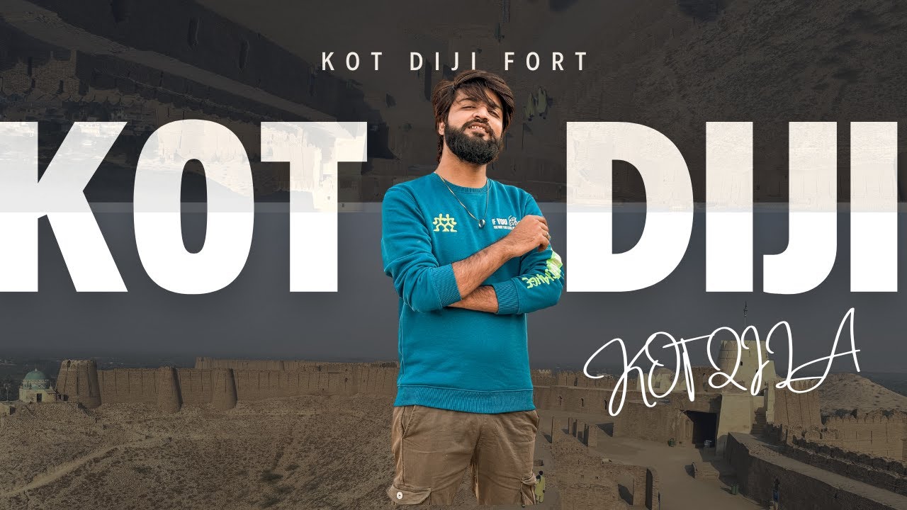 Kot Diji Fort | سنڌ جي رازنامون جو سفر | Exploring History Easily