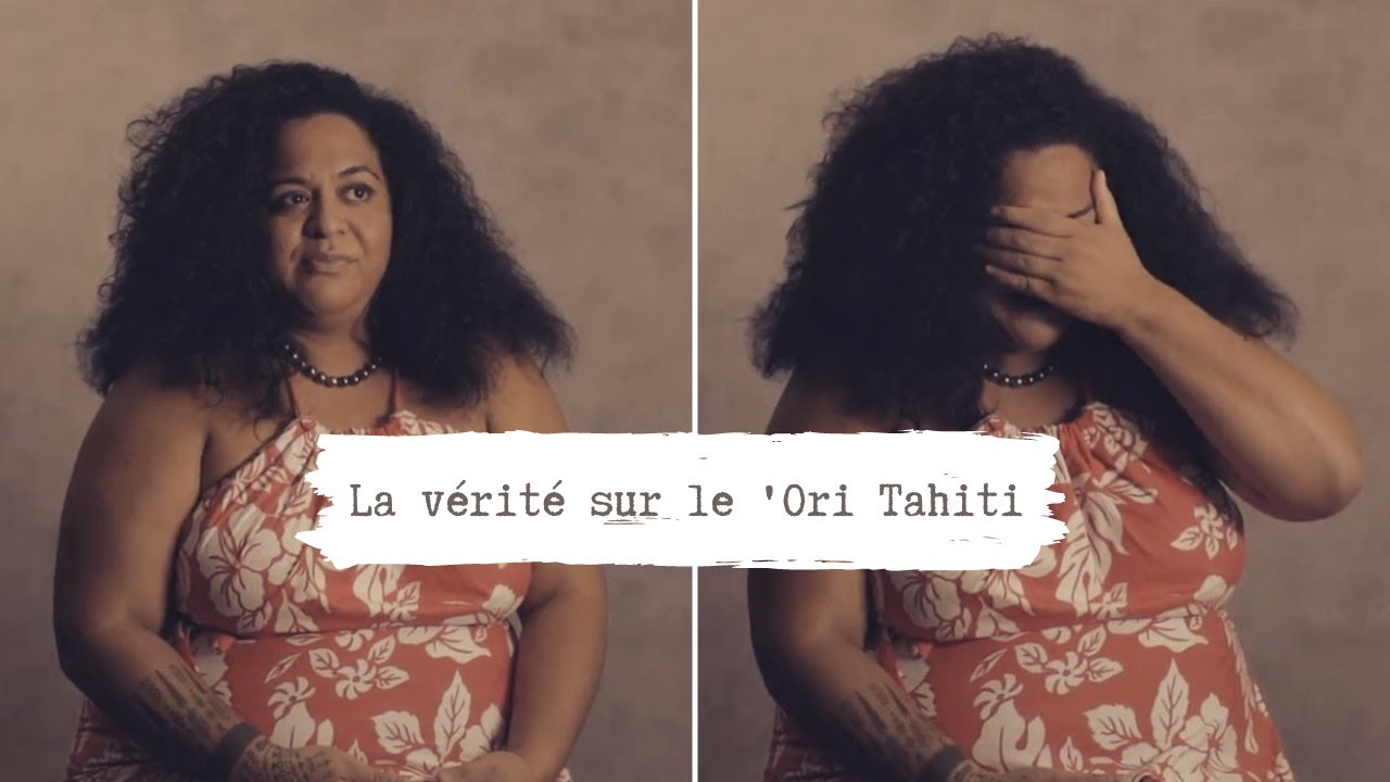 La vérité rétablie sur le 'Ori Tahiti et les danses polynésiennes par Hinatea Colombani