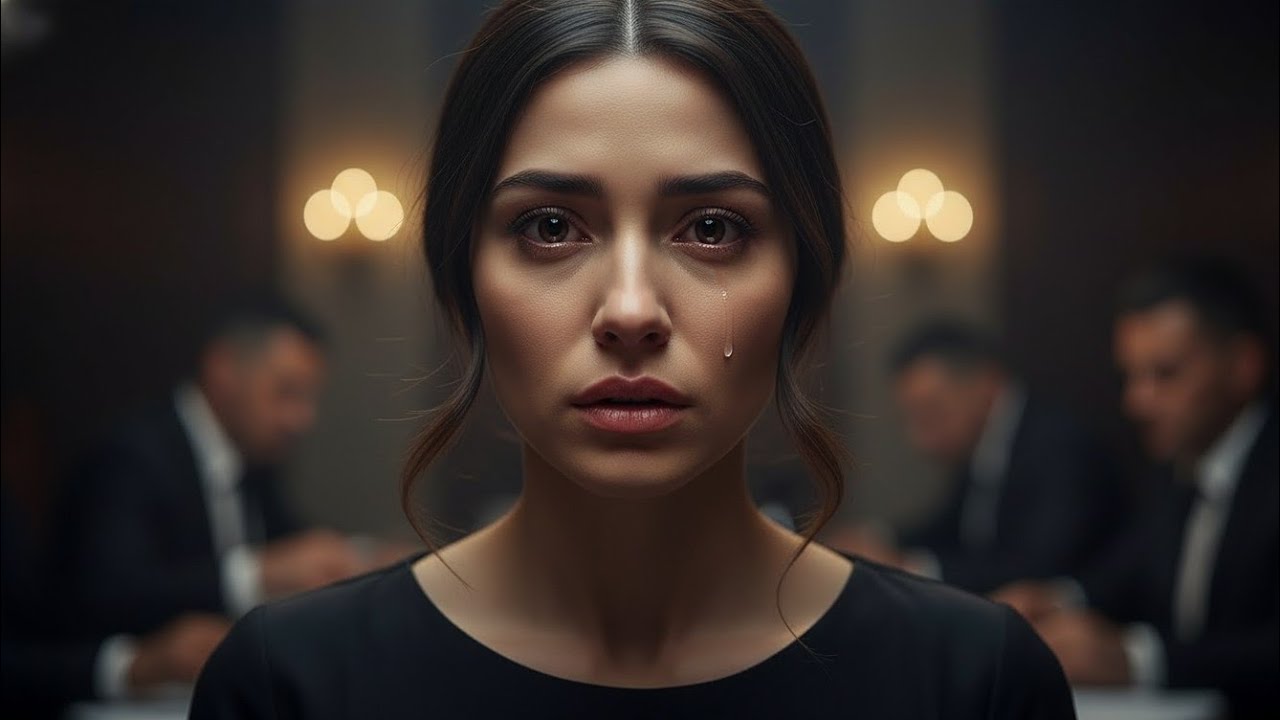Her Stepmother Made Her Serve the Mafia as a Maid, But He Ordered Her to Sit Next to Him