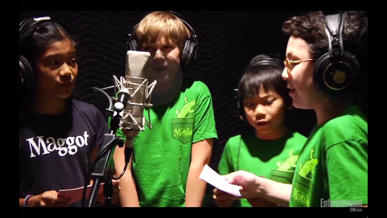Recording When I Grow Up/Naughty Reprise