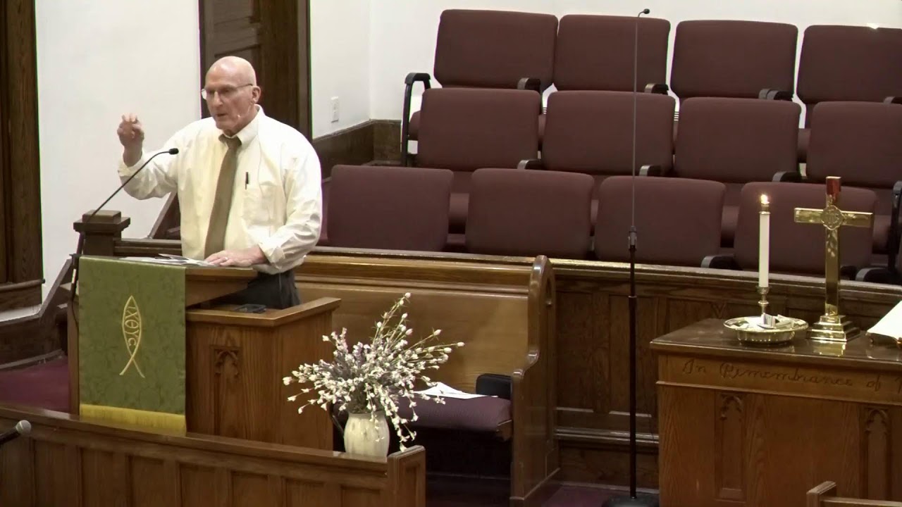 Roaring Spring First Church Of The Brethren Service for February 22 ,  2026