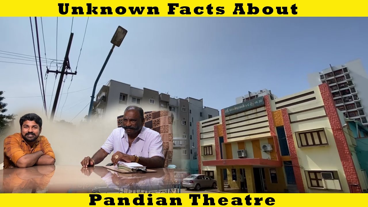இந்த ஏரியாவுல இப்படி ஒரு தியேட்டரா? | First time Theater Visit | Feeling Excited