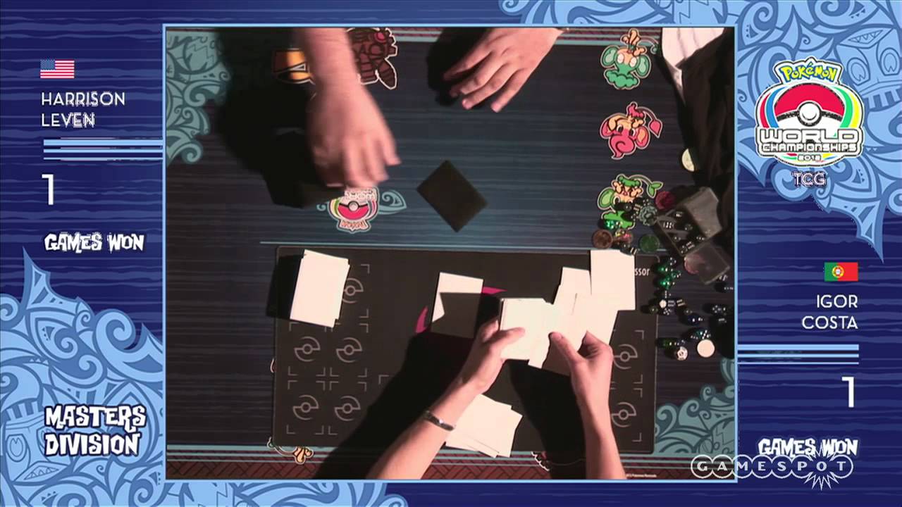 Pokemon TCG Finals - Pokemon World Championship 2012