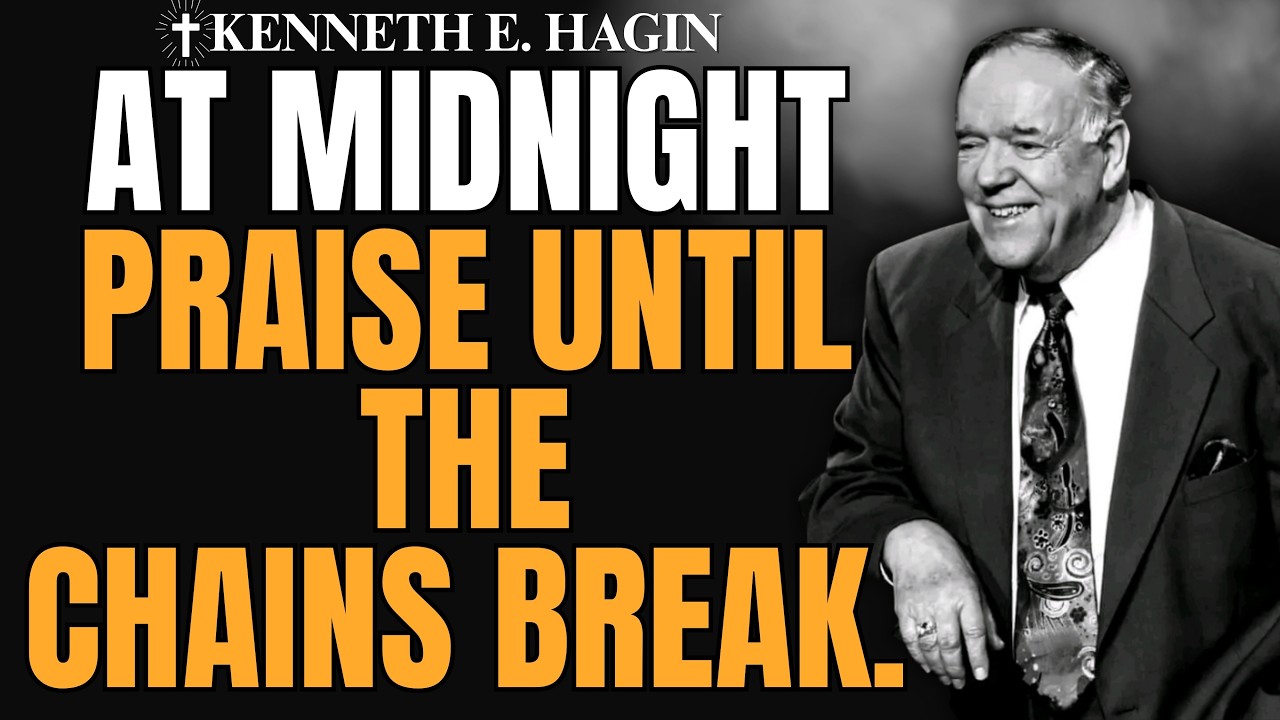 KENNETH E. HAGIN: The MIDNIGHT PRAISE That BREAKS CHAINS and OPENS DOORS Instantly