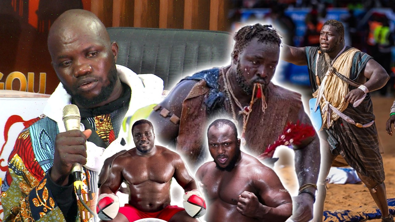 Anaconda revient sur le cas Siteu vs Franc Modou Lo vs Sathies 