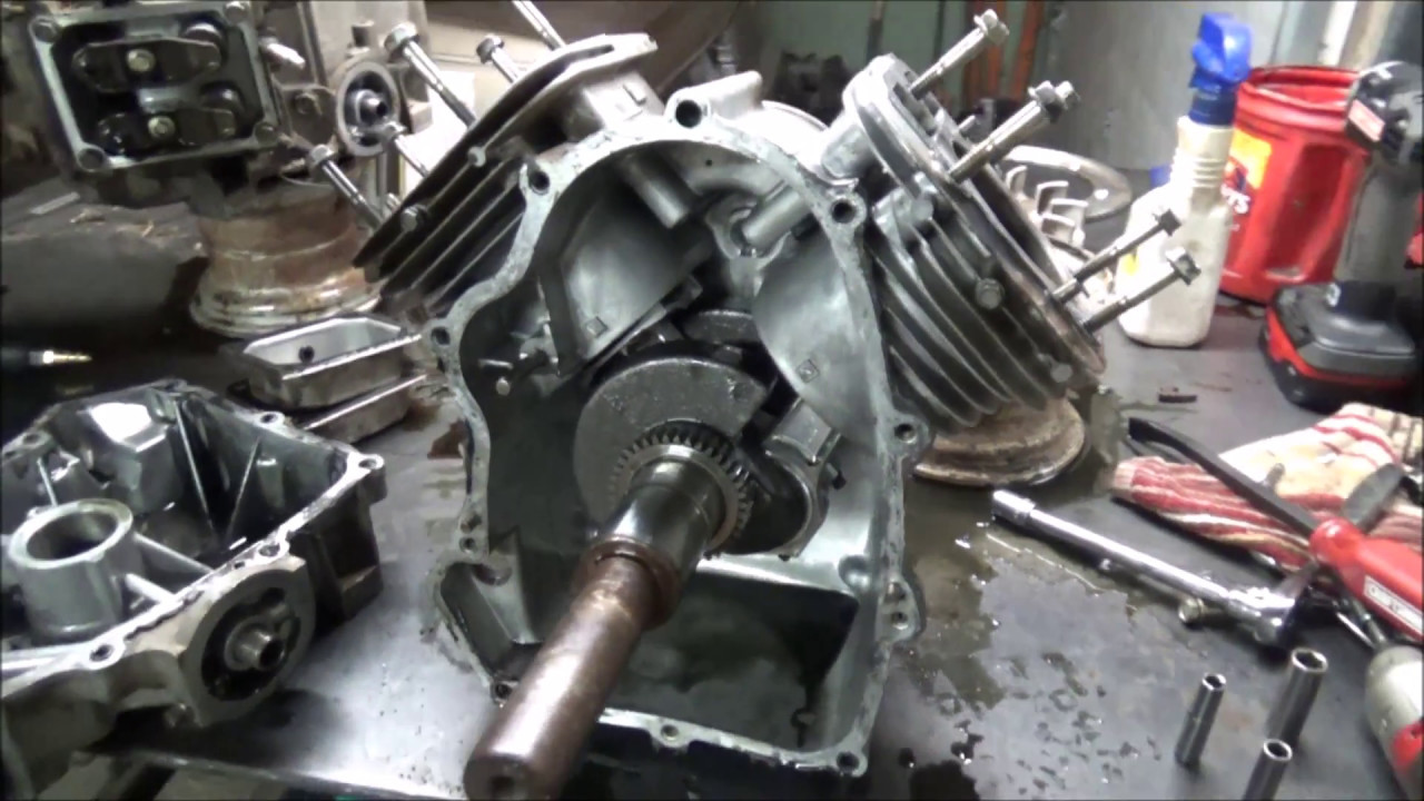 Intek V-twin power at TheJanticJournal!