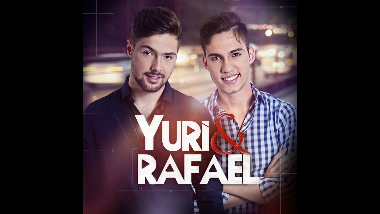 YURI & RAFAEL-  Ei Psiu  (Audio Oficial)