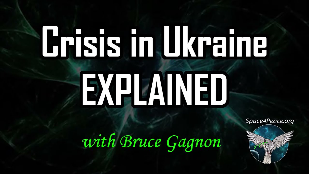 Crisis in Ukraine: Interview with Bruce Gagnon