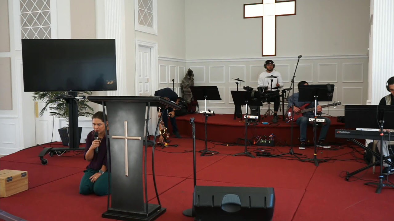 Celebração | Ministério Língua Portuguesa | Segunda Igreja Batista de Richmond