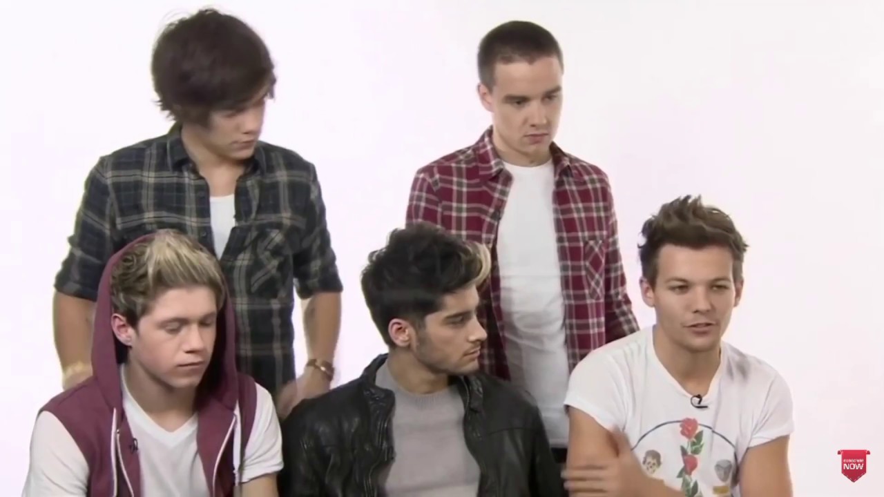 Harry Chose Zayn.