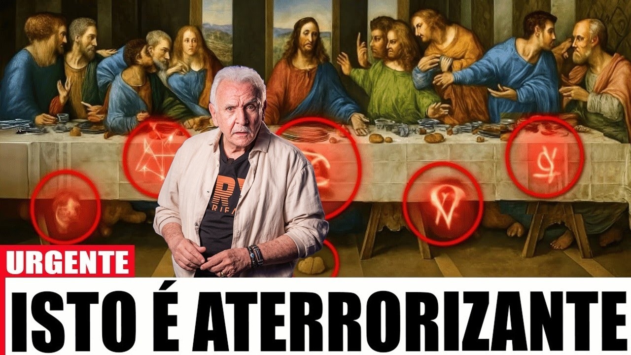 Sztuczna inteligencja odczytuje Ostatnią Wieczerzę &mdash; tajemnicze słowa szokują historyk&oacute;w.