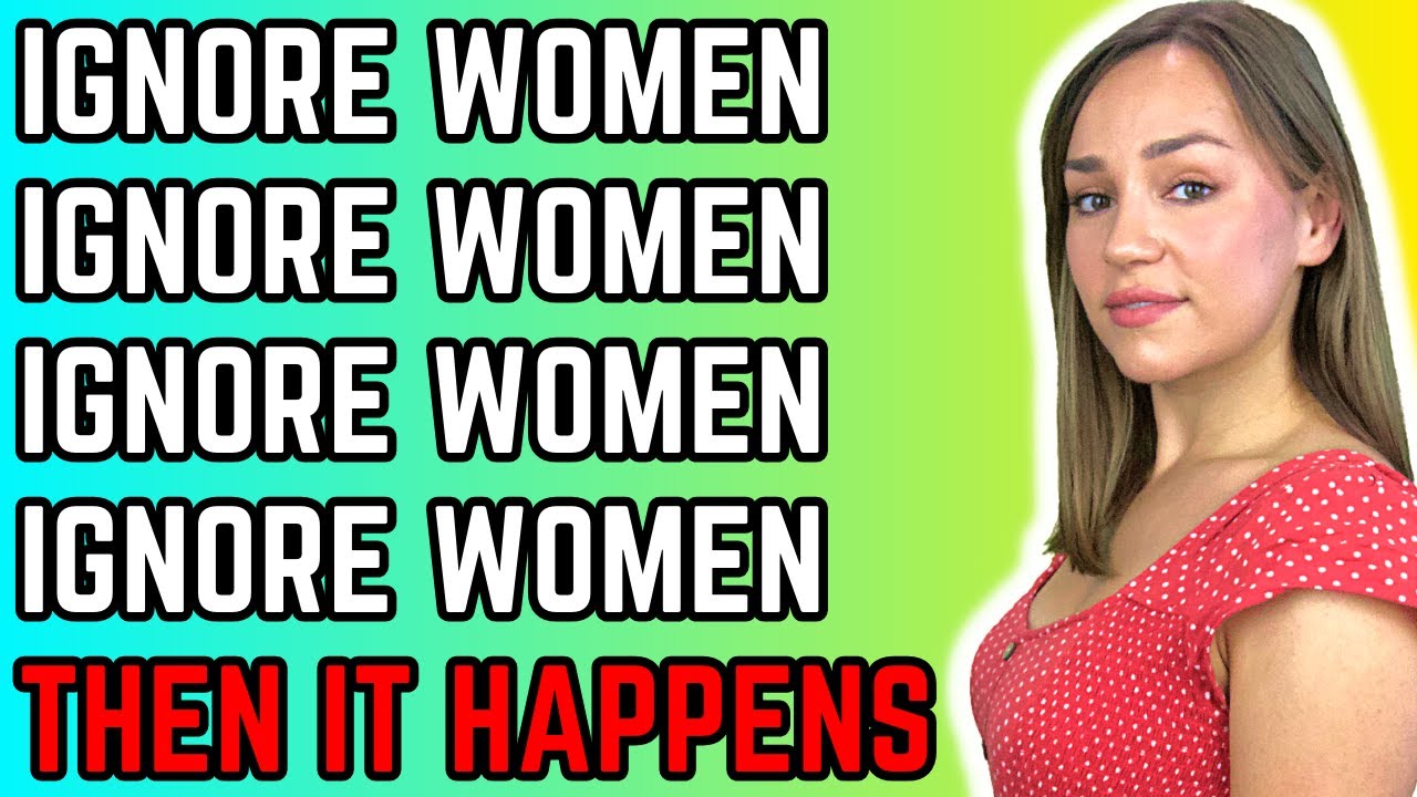 🛑 STOP CHASING WOMEN🛑 Here's What Really Works (MOST MEN DO THIS WRONG)