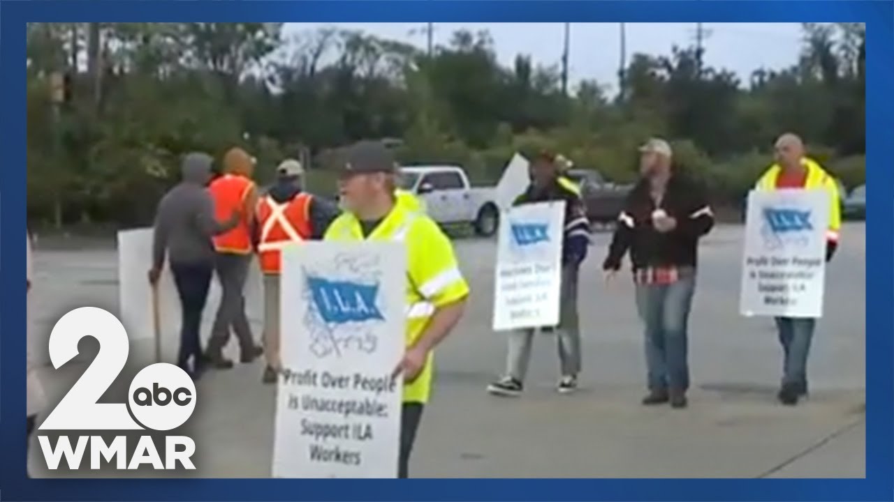 Experts say port strike could resume in coming months