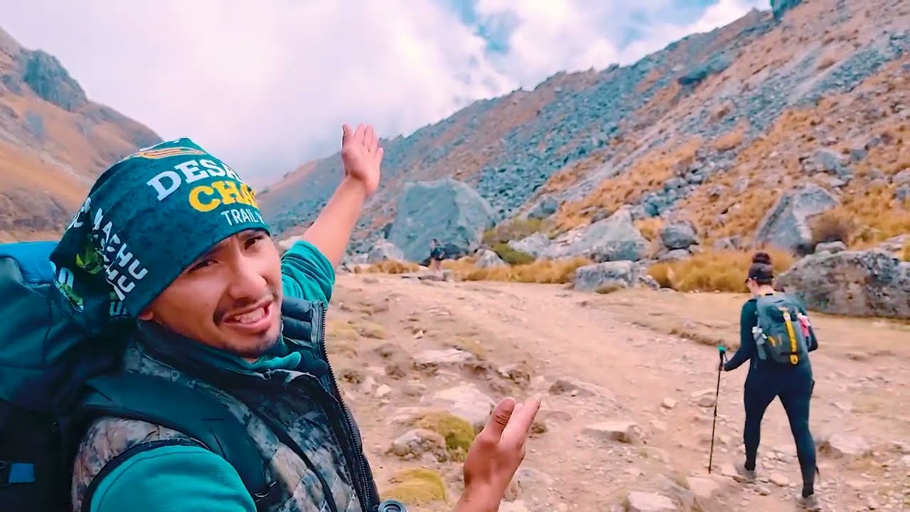 Ultra Trail del Perú - Ultra Machu Picchu Trail 2023