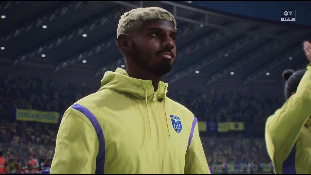 Kbfc2026 Squad playing its first Match 