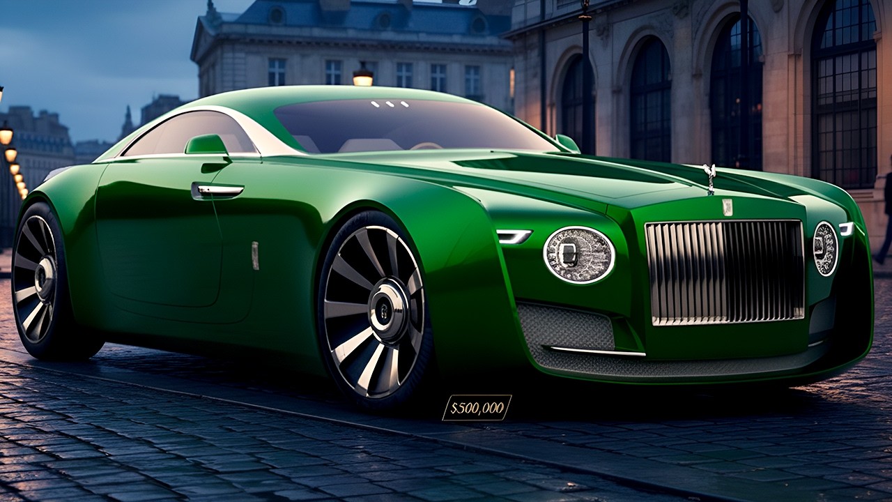 Top 10 Luxury Cars of 2026