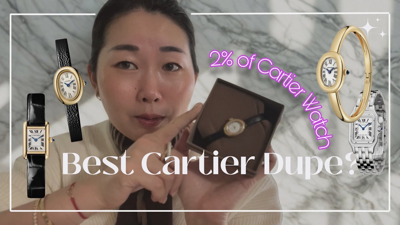 STOCKHOLM VLOG: NEW WATCH -BEST ALTERNATIVE CARTIER WATCH | AFTERNOON TEA GRAND HOTEL | FEISREALITY