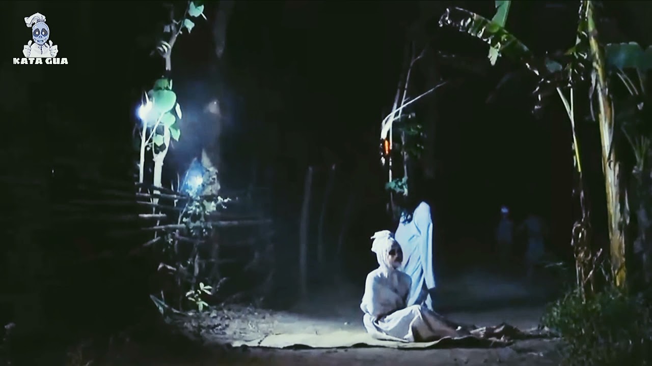 prank pak ustad ketemu pocong kirain mantannya