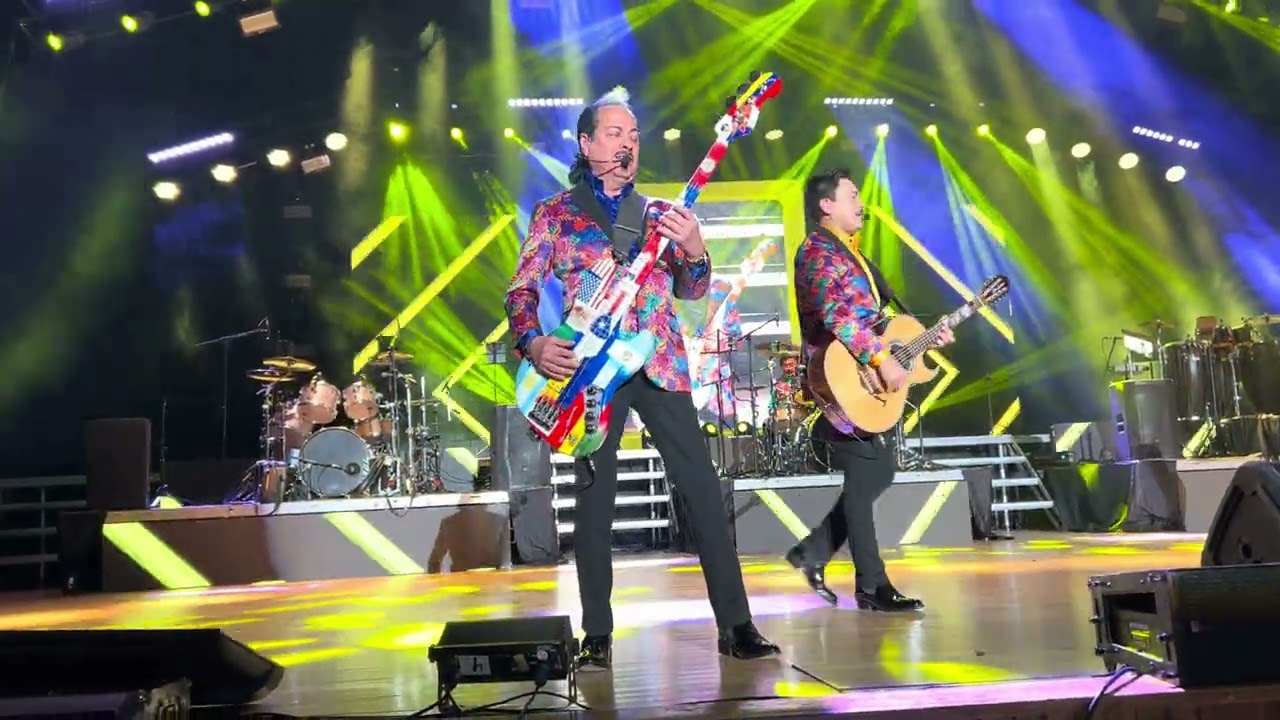 Quién (En Vivo Desde Amarillo, Texas) Los Tigres del Norte ￼