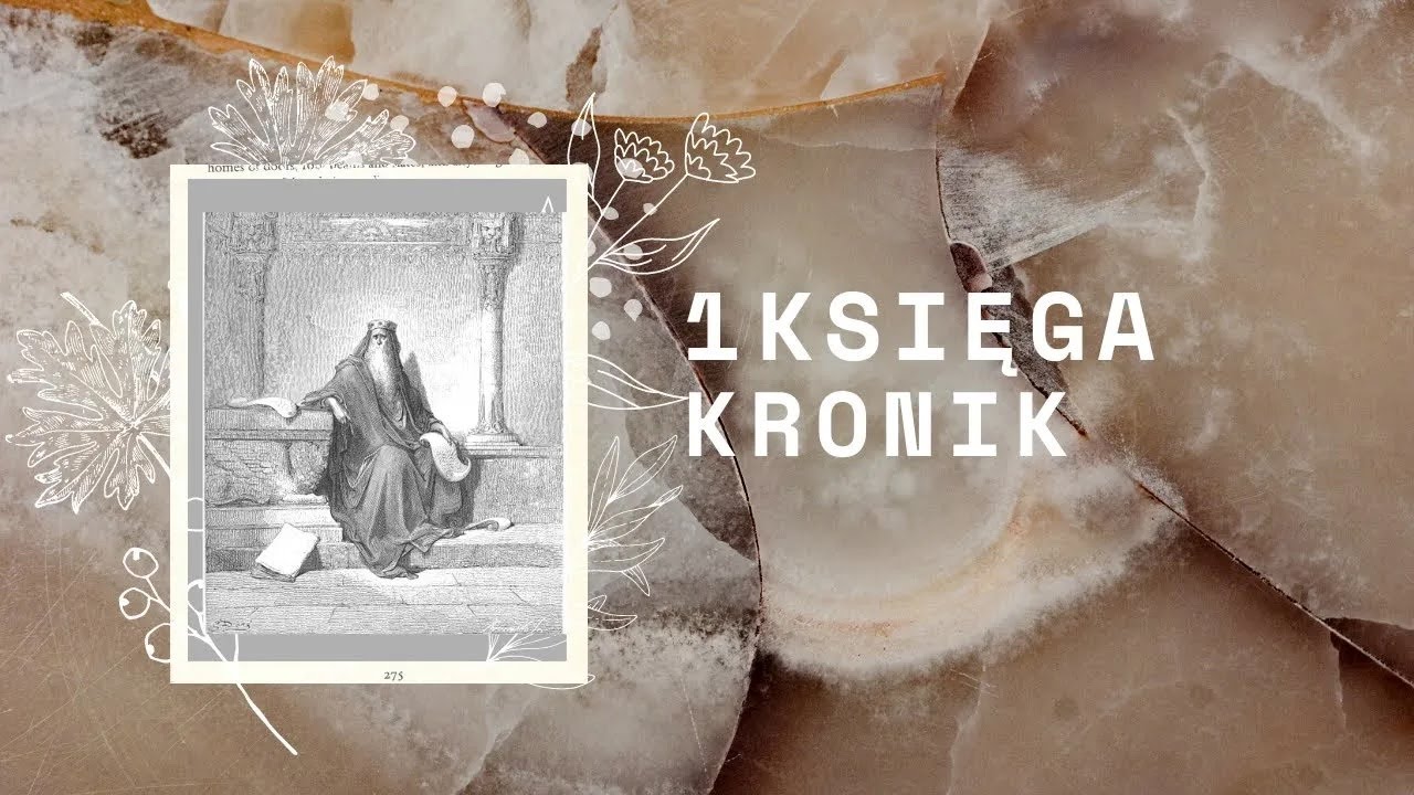 1 Księga Kronik || Rozdział 02