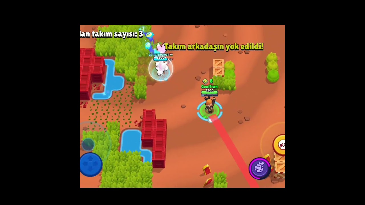 Piper meta? #brawlstars #supercell #brawl #edit
