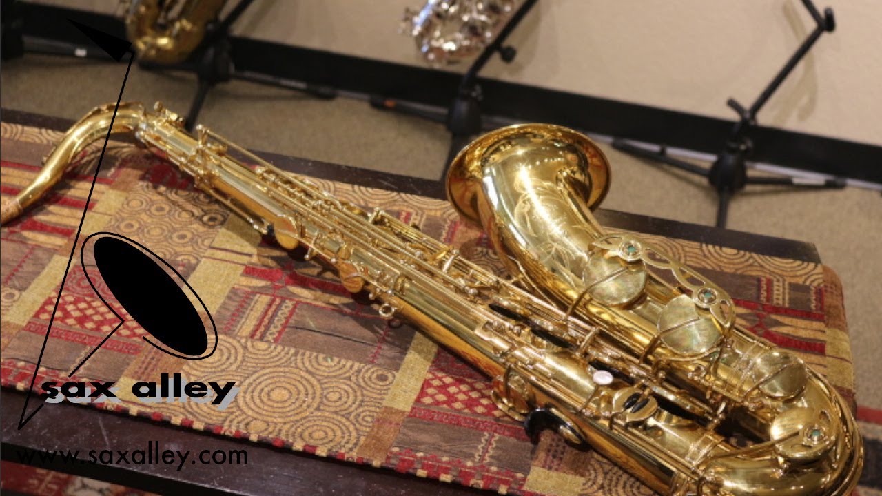 Selmer MKVI Tenor 189,417 | Sax Alley