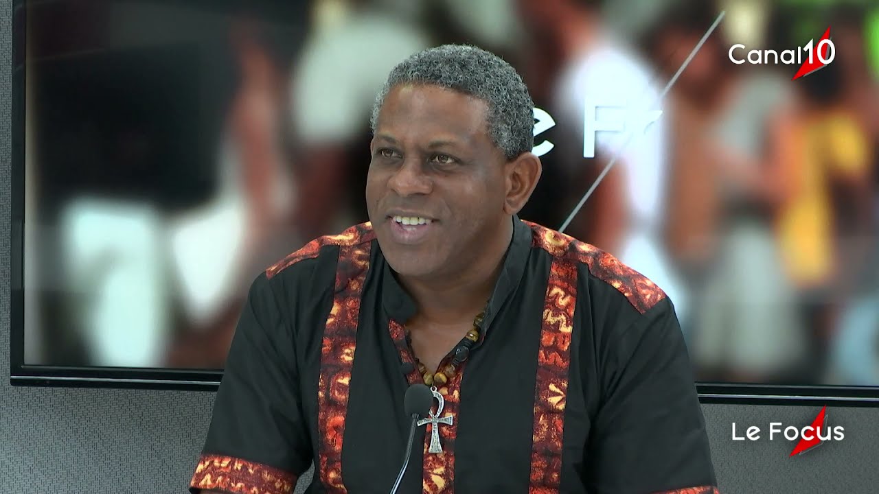 FOCUS : Géothermie, l'affaire de tous avec NK OMOTUNDE & Gérald BOUGRER