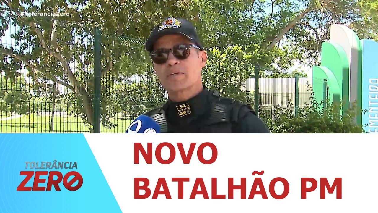 Polícia Militar de Sergipe fortalece segurança pública com criação do 14º Batalhão - TZ