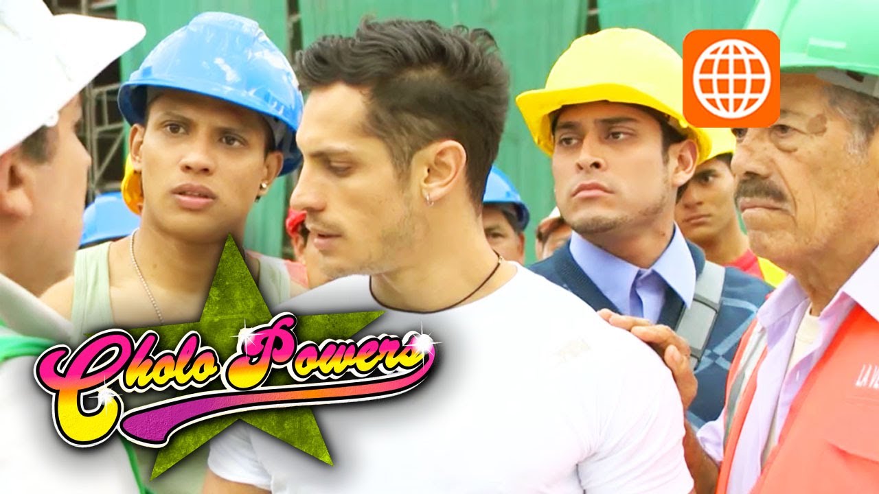Cholo Powers - Capitulo 1 parte 1/2 - Miercoles 11-12-2013
