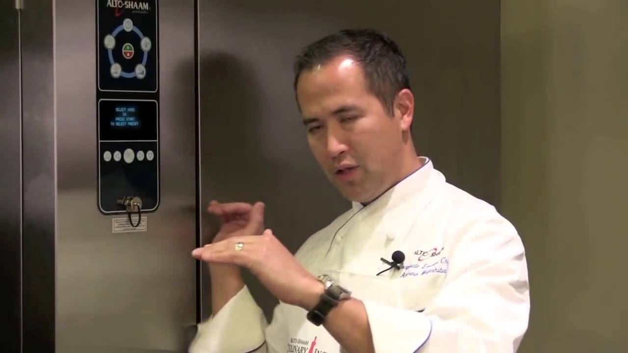 How to operate the Alto Shaam Quickchiller