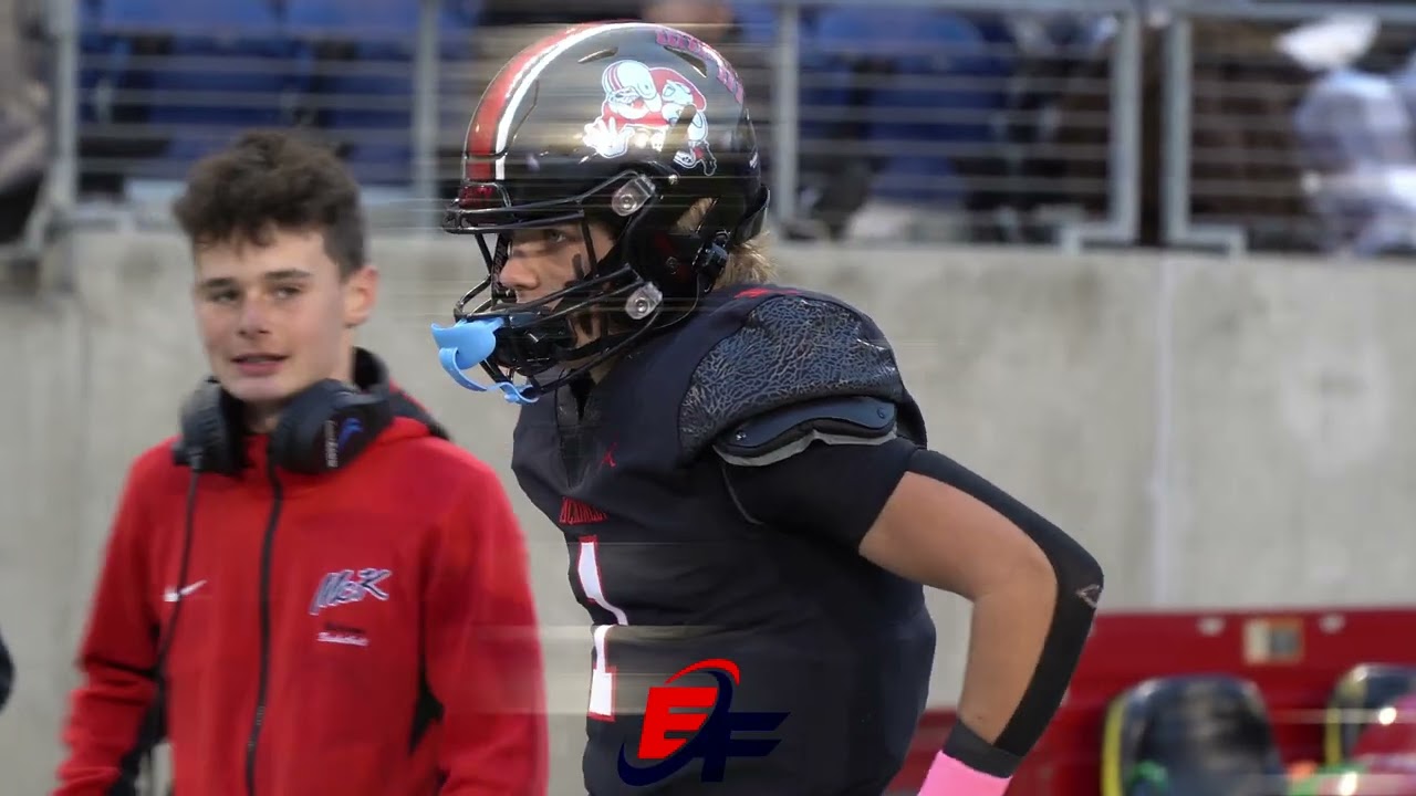 Canton McKinley Bulldogs Senior Night Highlight 2022