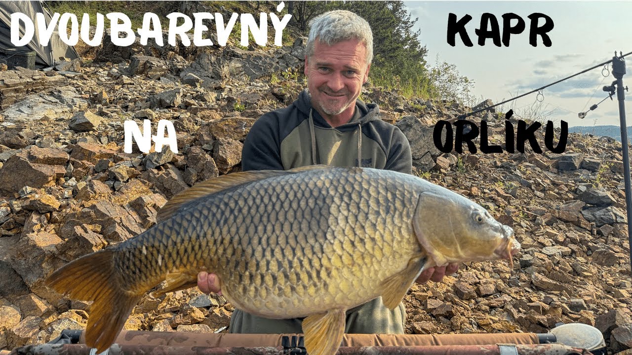 Kapři z Orlíku 26