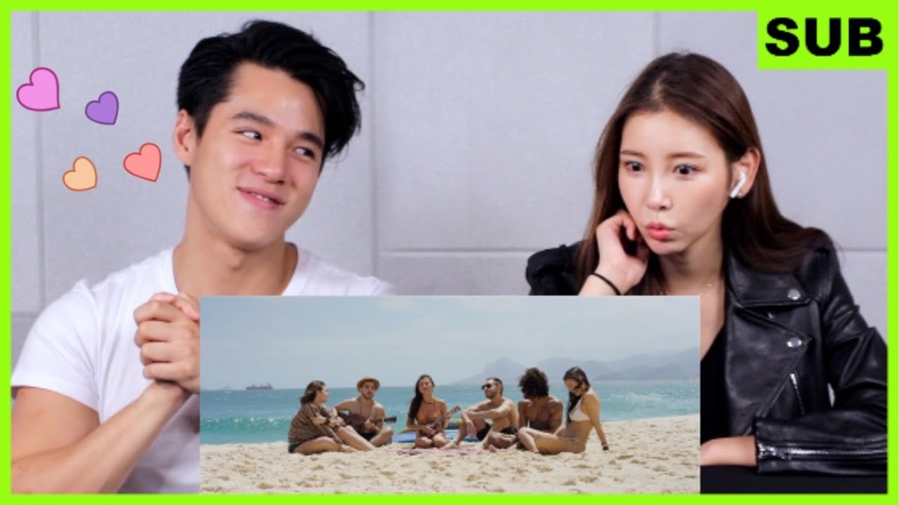 형제들이 다 노래를 잘하네??(Melim-Meu Abrigo)