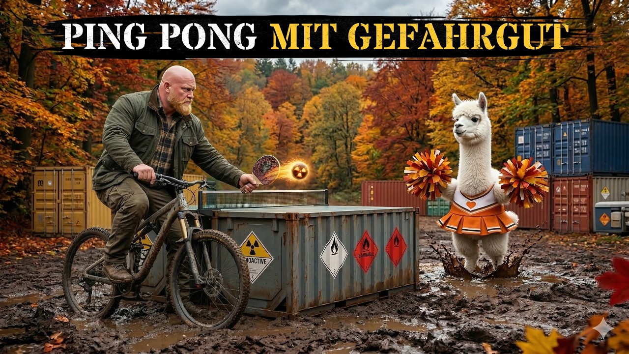 Wir spielen PING PONG mit gefährlicher CHEMIE | RoadCraft #191 @Vecci_Zockt​