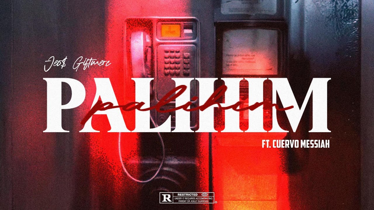 Jeo$ Giftmerc - Palihim ft. Cuervo Messiah (OLV)