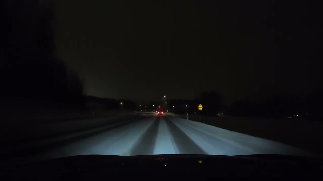 Out of town 