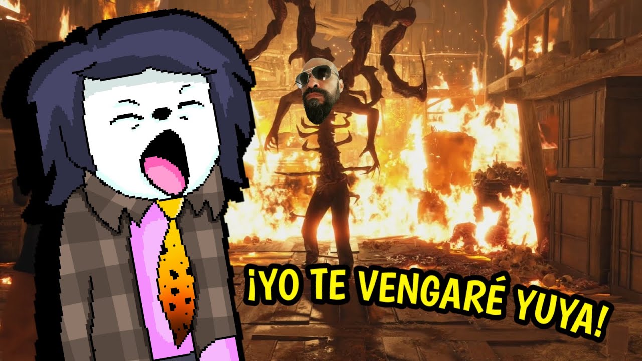 ¡Hoy caemos al Babo! | Resident Evil 4