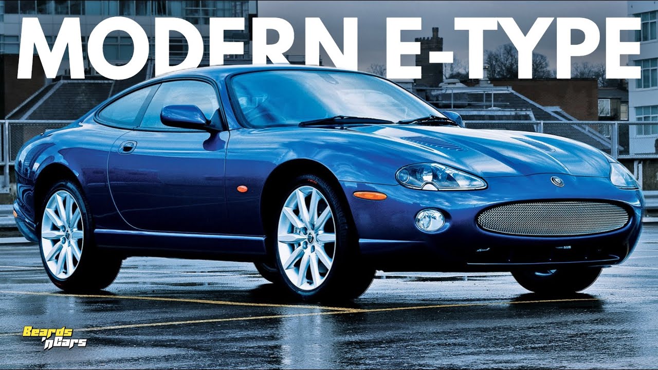 Чем «современный E-Type» отличается от X150 XK? | Обзор Jaguar XKR 4.2 (X100) — Beards n Cars