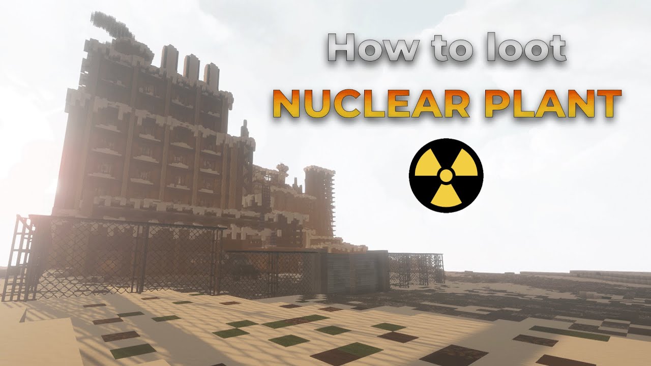 Nuclear Loot Run | TMD/HavocMC