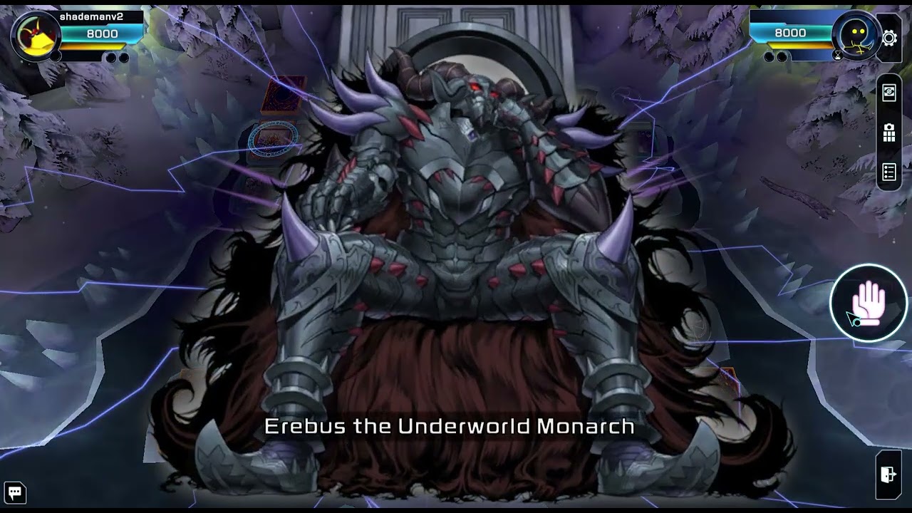 When You Get locked out by Vanity's Fiend, but still find a way to play Yu-Gi-Oh!