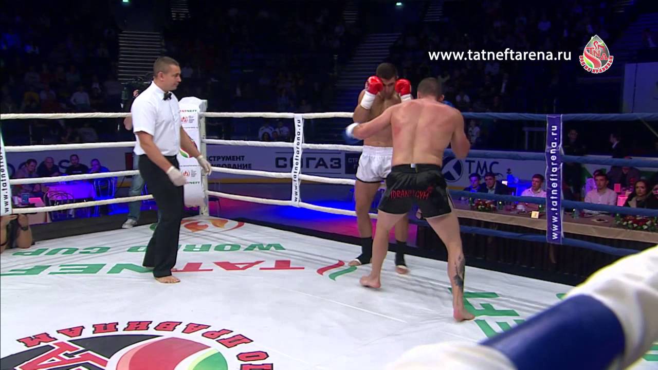 TATNEFT CUP | Ciprian Schiopu VS Vladimir Idranyi