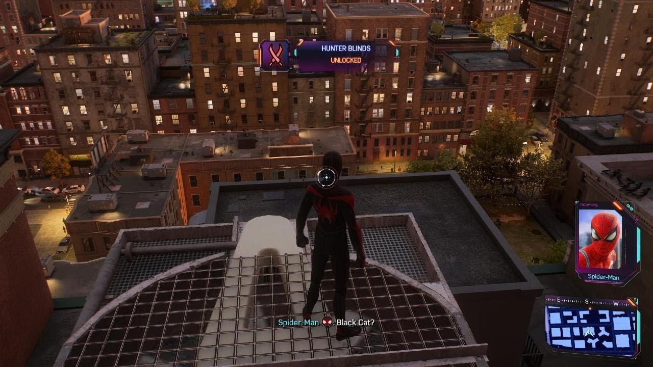Spider-Man time