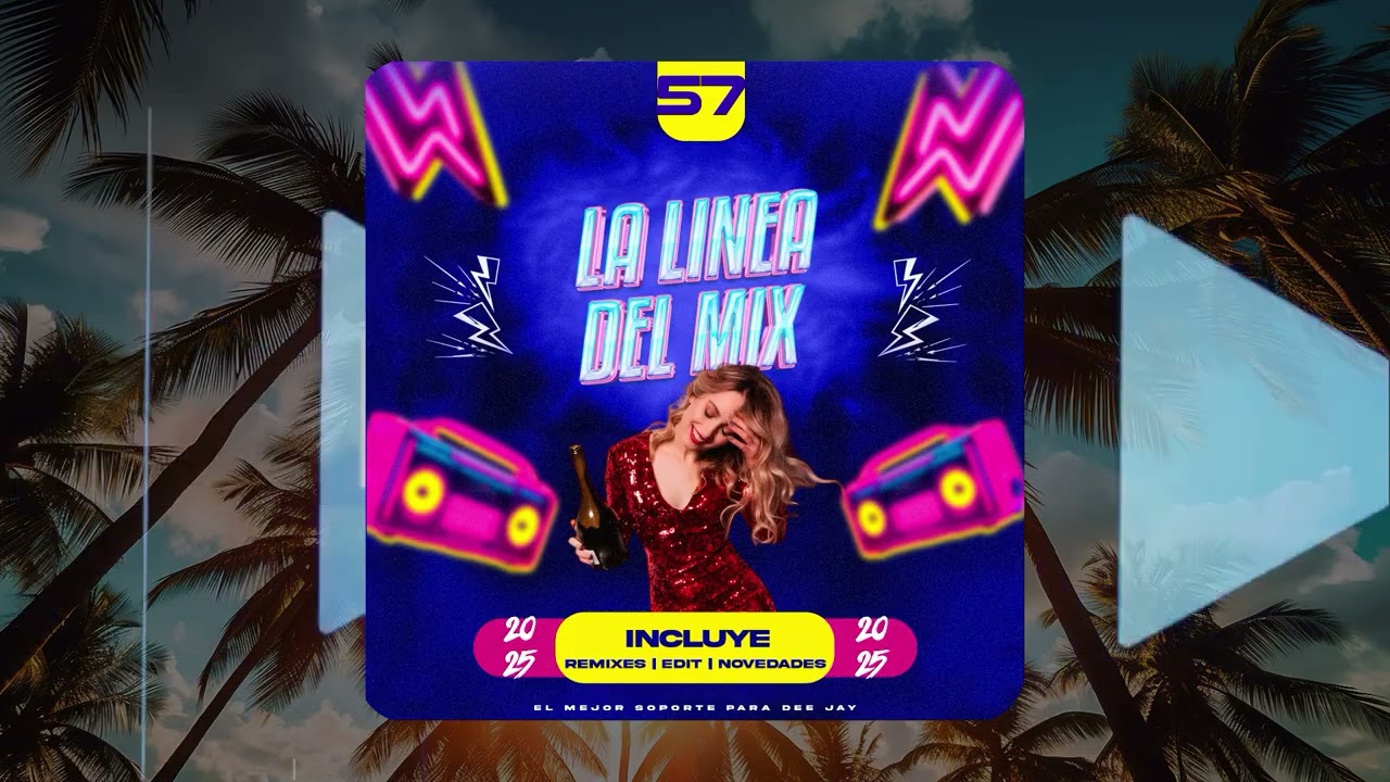 AL ESCAPE (Boppa Private) - LOS MIRLOS AMERICANO (Dj Gønzalo® Pachecø Linea 57)
