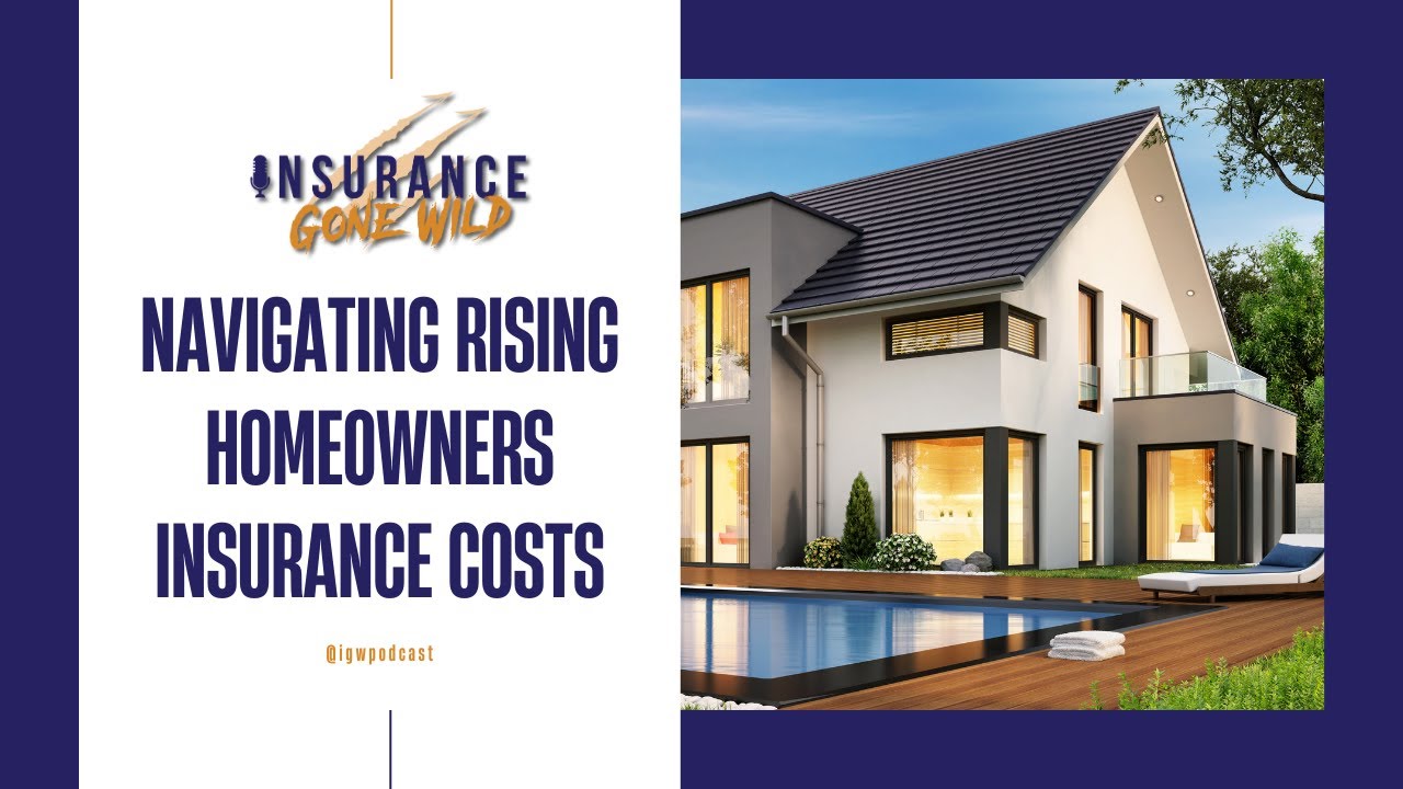 The Shocking Truth About Rising Homeowners Insurance Costs in 2025 | Insurance Gone Wild