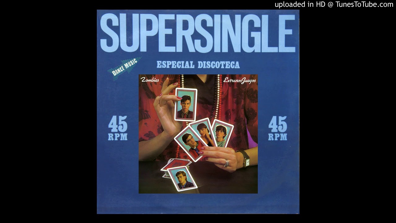 Zombies-Extraños Juegos (Version Larga)