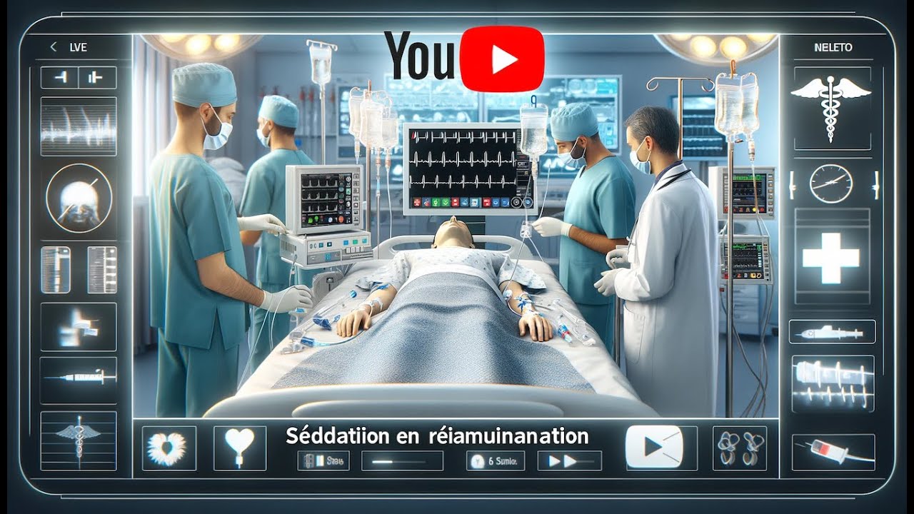 La sédation en réanimation (cours)