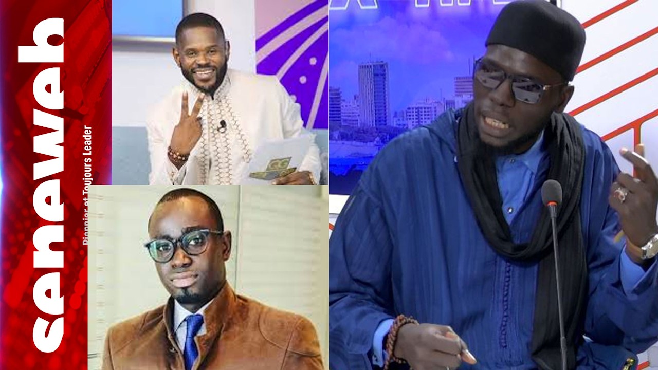 Polémique Oustaz Mouhamed Mbaye: La Réaction Ferme de Oustaz Mouhamed Dieng